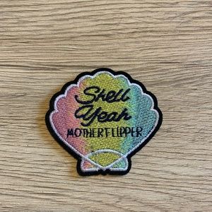 Shell Yeah Patch